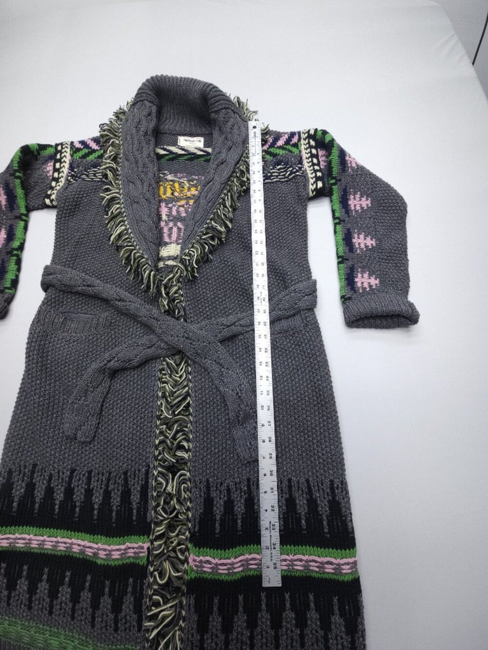 Zadig & Voltaire Ellina Wo Cardigan M / L - Picture 10 of 15